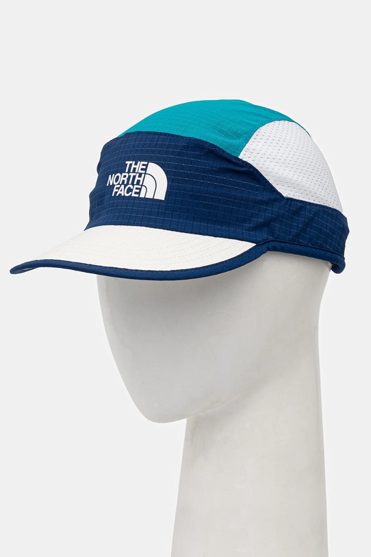 

Кепка с козырьком Summer Run The North Face, бирюзовый