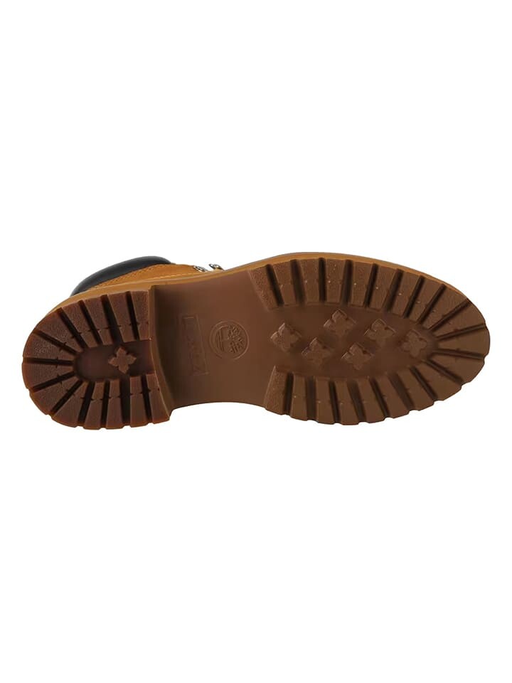 Сапоги Timberland Leder-Boots Carnaby Cool, светло-коричневый — фото 4