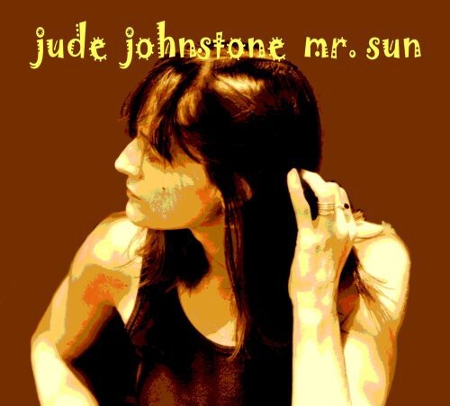 

CD диск Johnstone, Jude: Mr. Sun