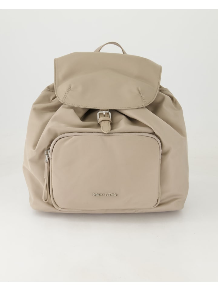 

Marc O'Polo Shoes Рюкзаки бежевого цвета