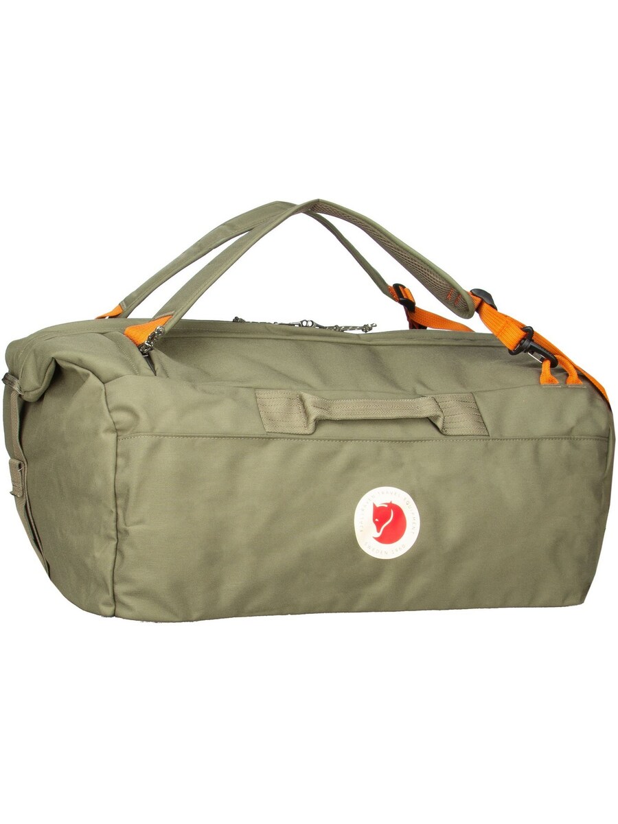 

Дорожная сумка Fjällräven Färden, оливковый
