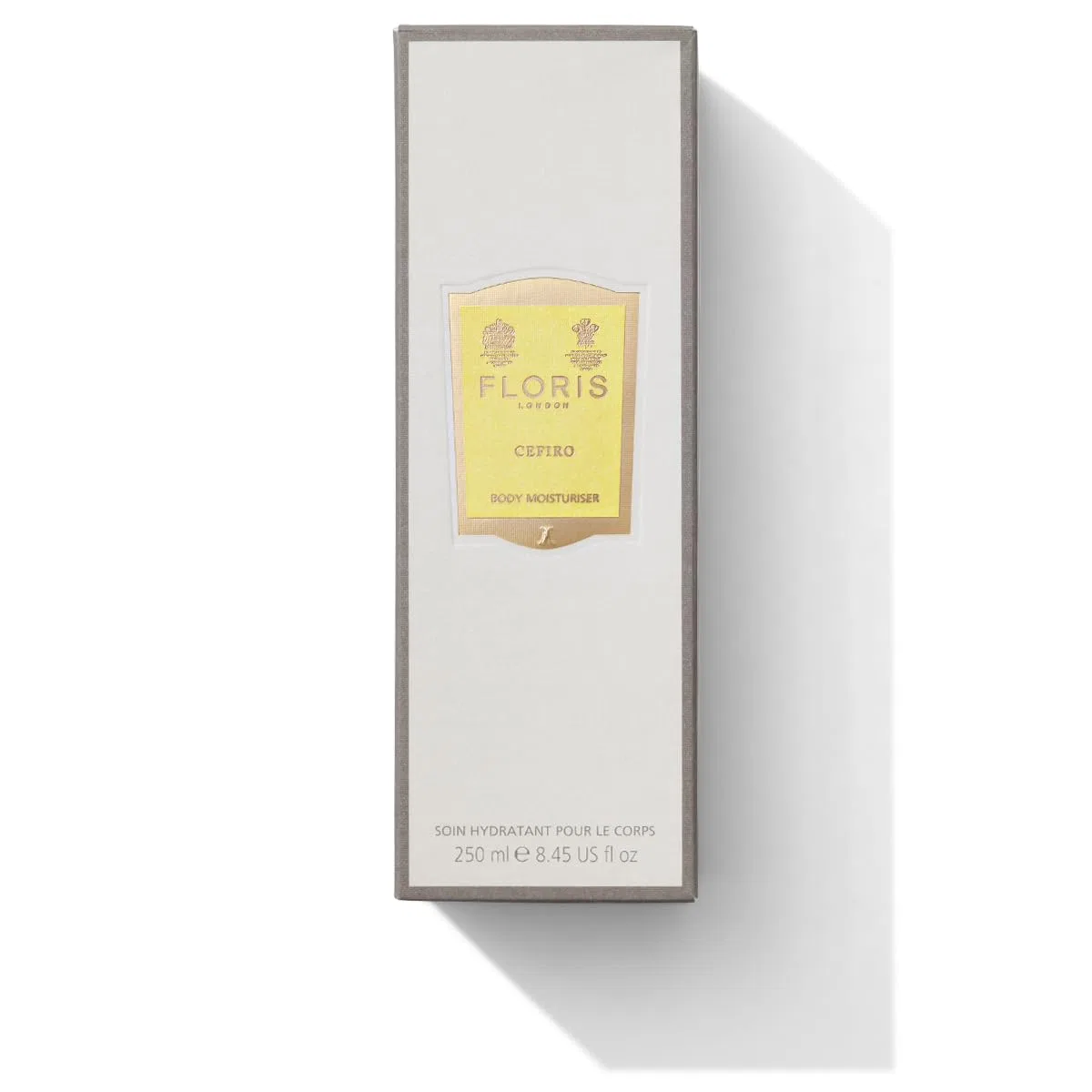 Увлажняющий лосьон для тела «Cefiro Enriched» от Floris London, 250 мл Floris — фото 2