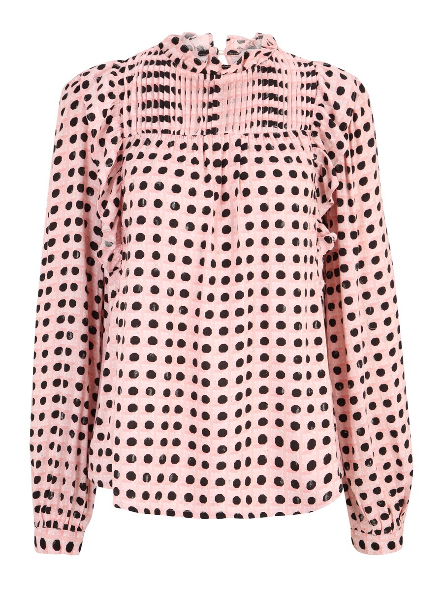 

Блузка Dorothy Perkins Petite Blouse, цвет rose/light pink
