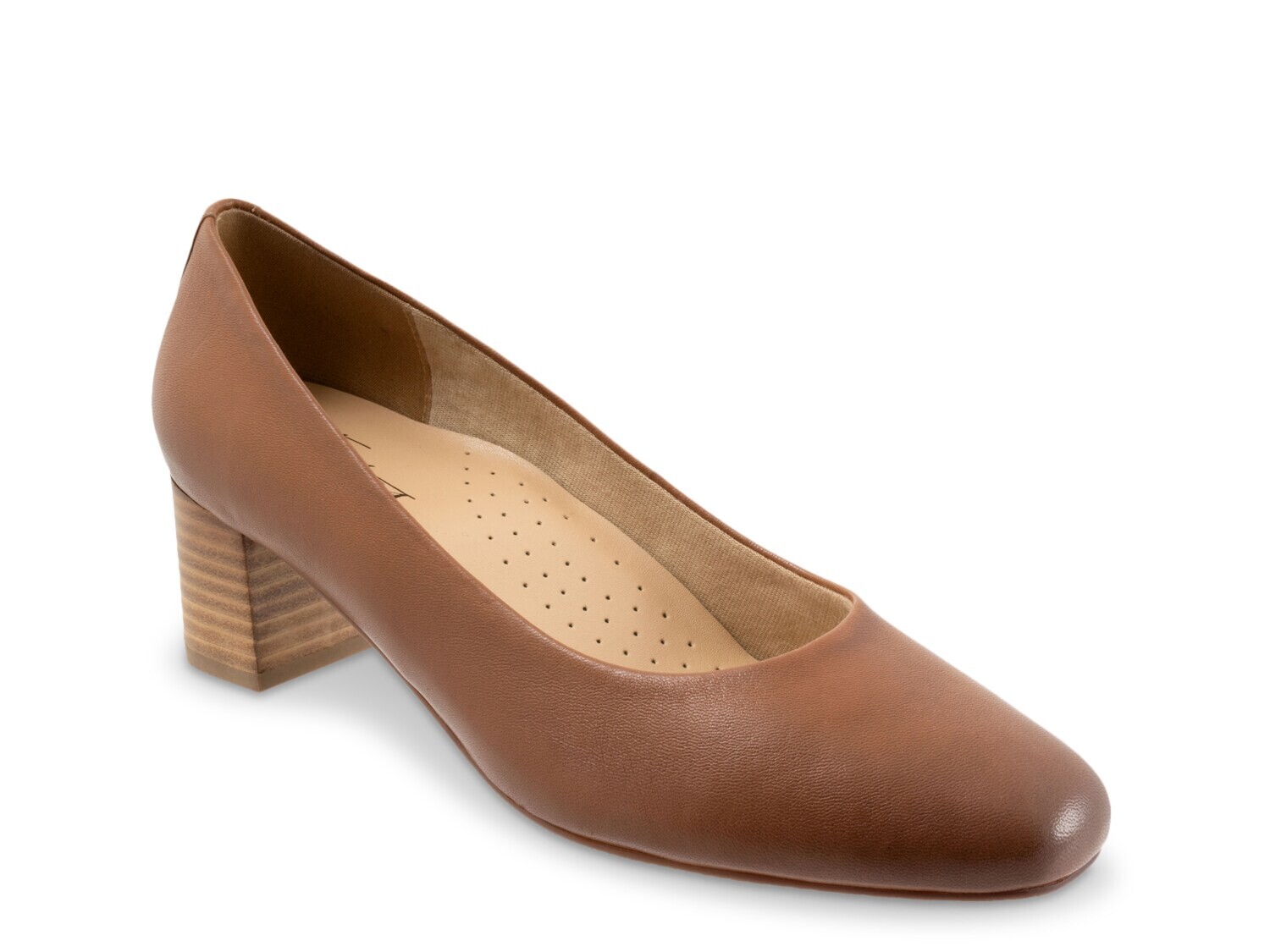 

Балетки Trotters Daria, темно-коричневый