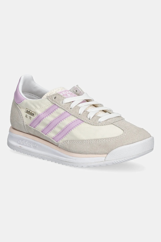 

Детские кроссовки SL 72 RS Adidas Originals, бежевый