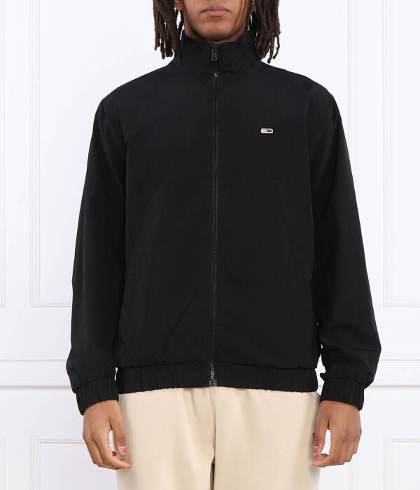 

Куртка мужская Tommy Jeans базовая, черный