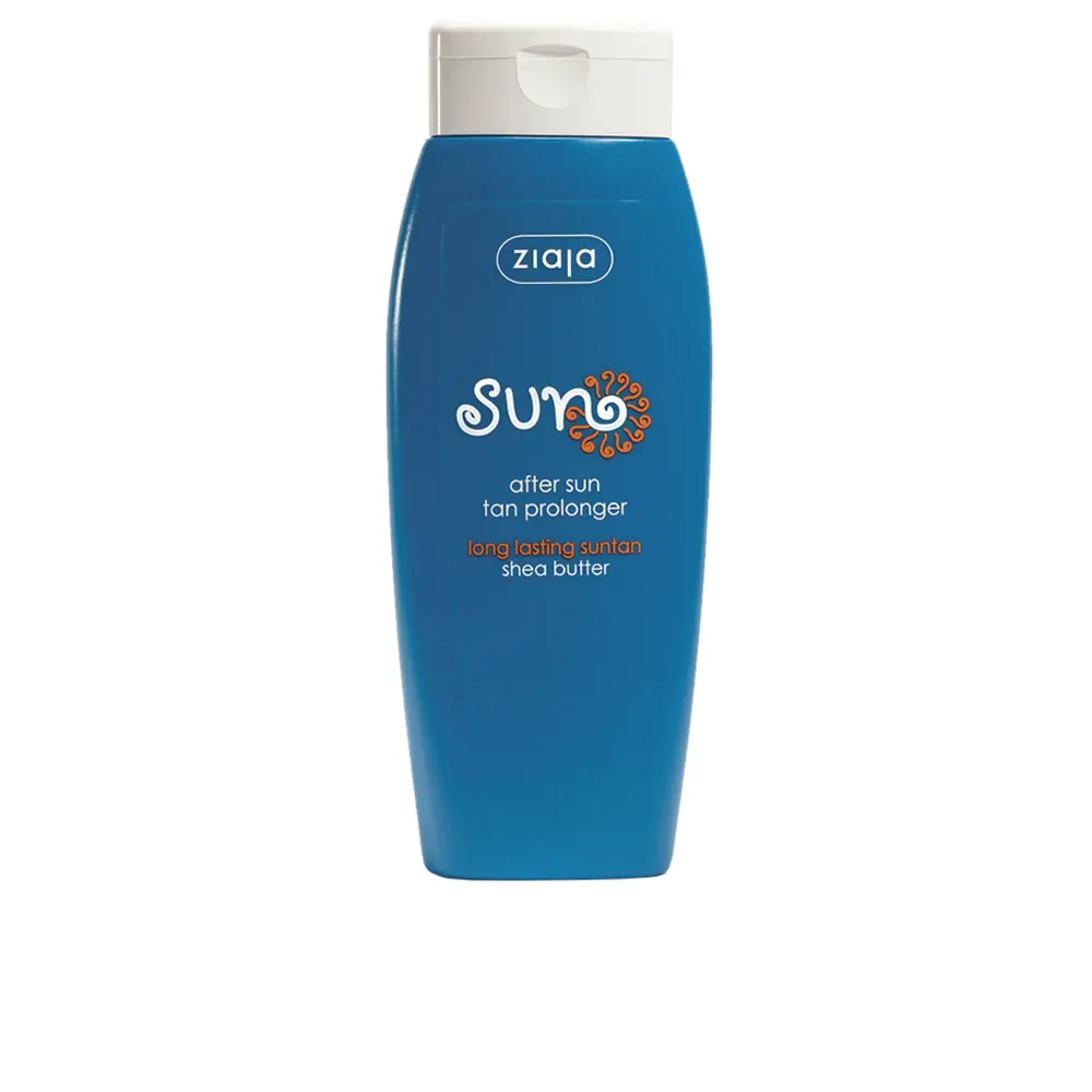 

Крем для тела Sun Prolongador Del Bronceado After Sun Ziaja, 200 мл