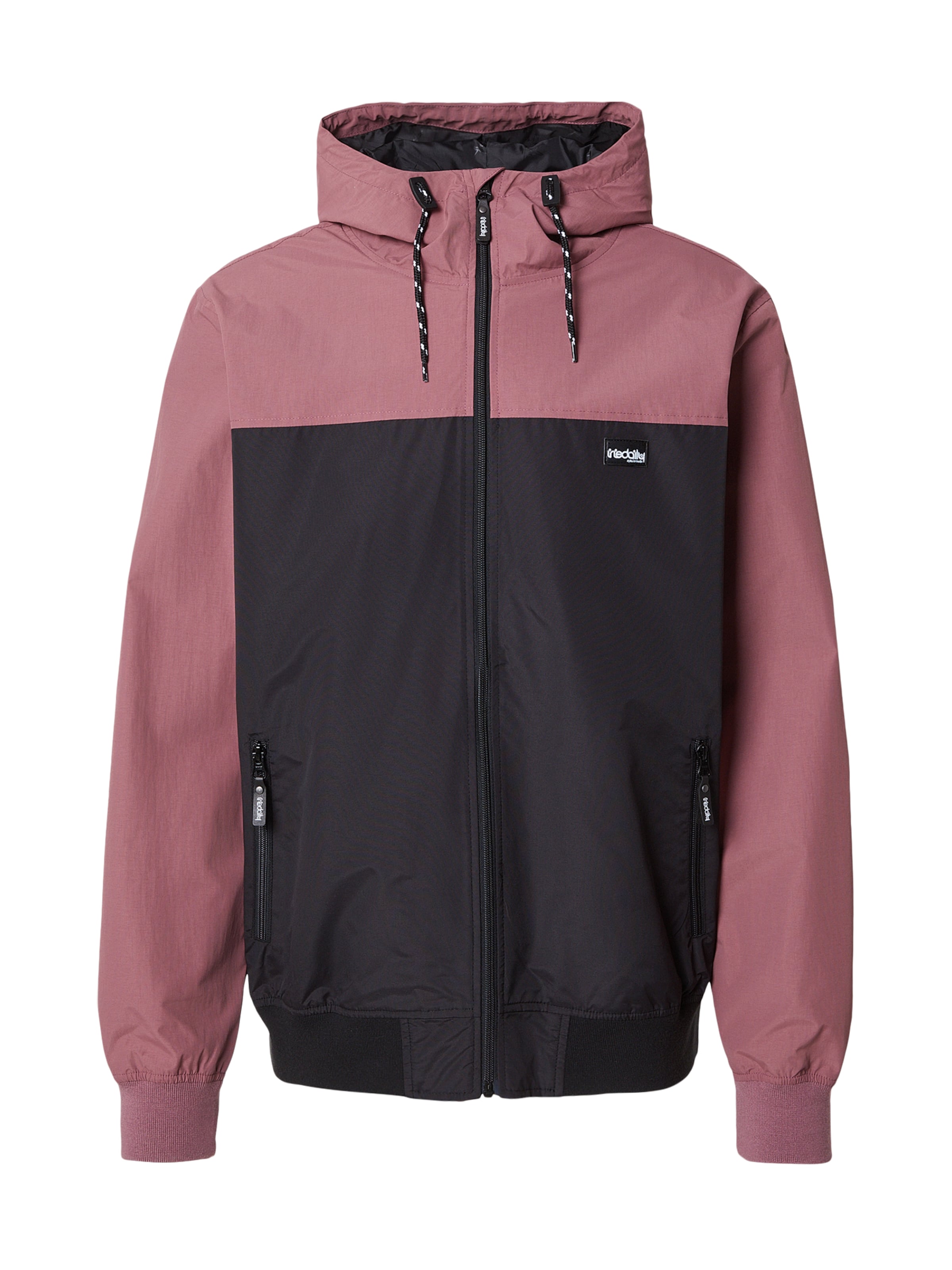 

Iriedaily Межсезонная куртка 'Auf Deck' в цвете Mauve