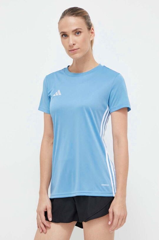 

Тренировочная футболка Tabela 23 adidas Performance, синий