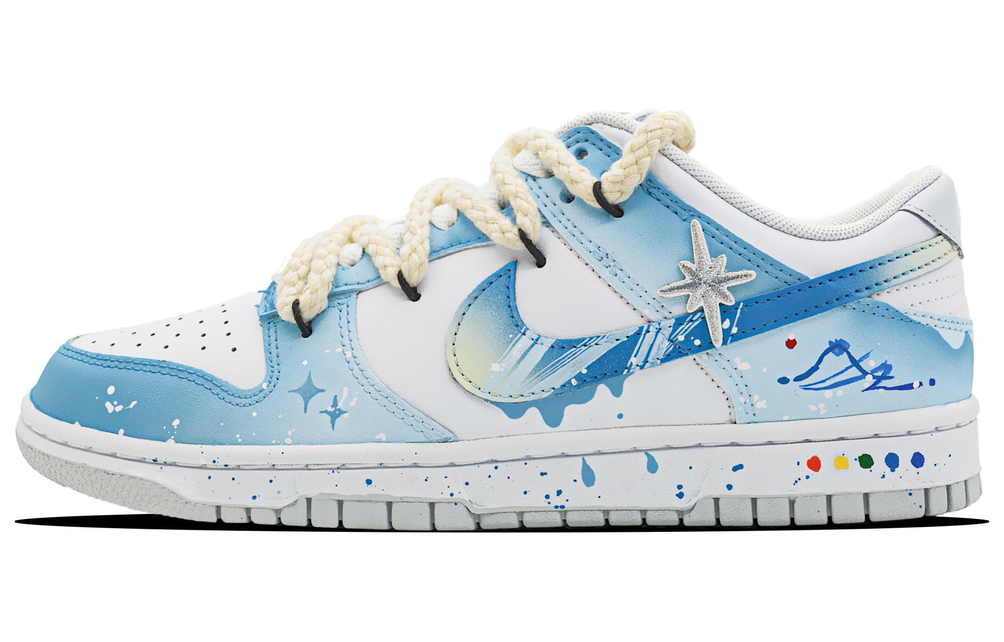 

Мужские кроссовки для скейтбординга Nike Dunk, Blue