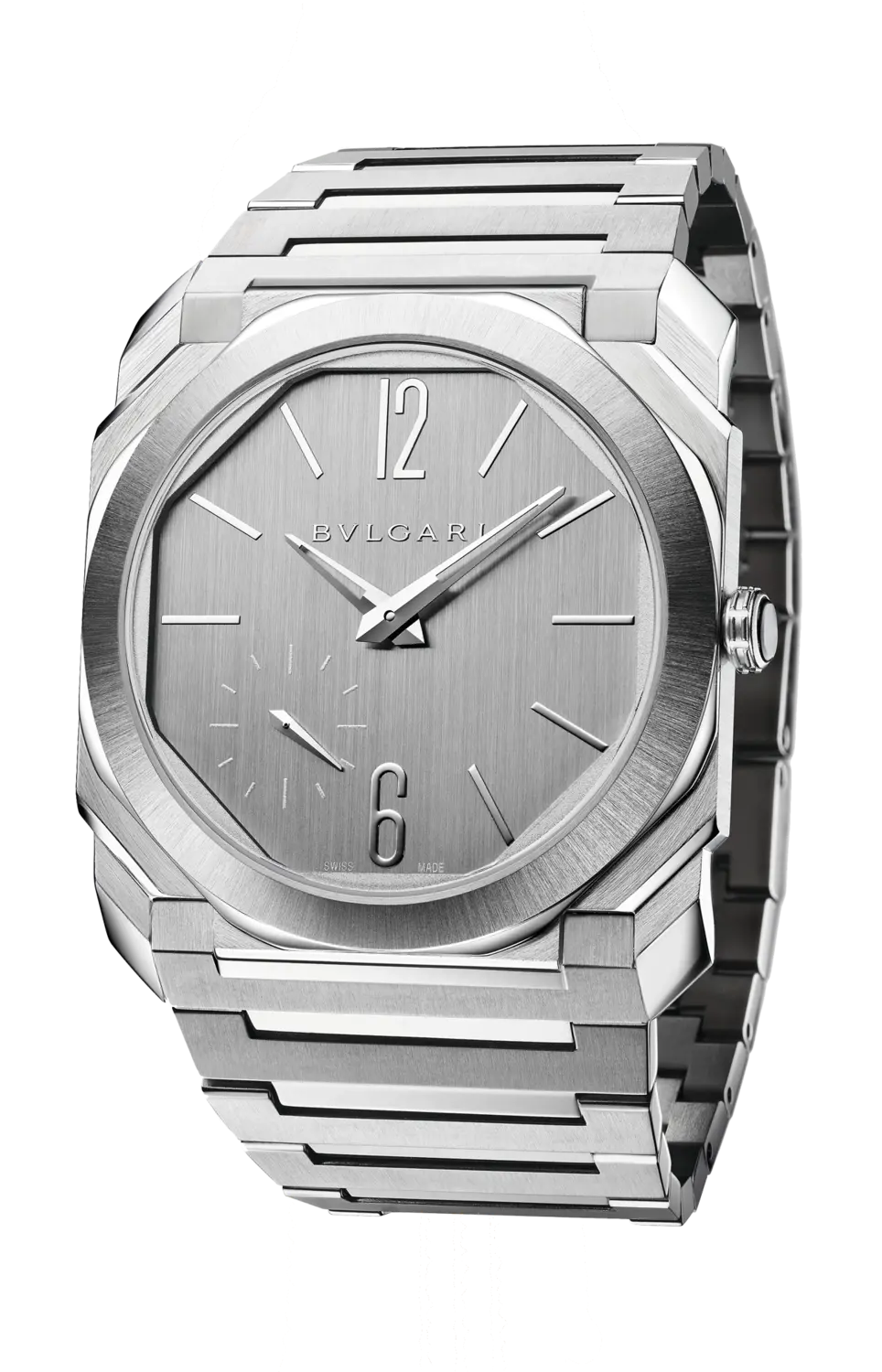 

Часы octo finissimo Bulgari