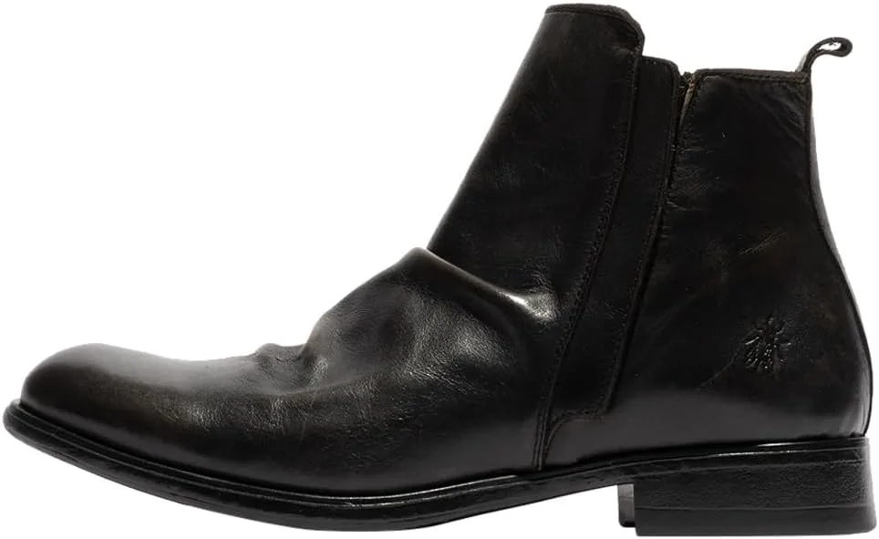 Мужские модные ботинки FLY London Mowi146fly, черный