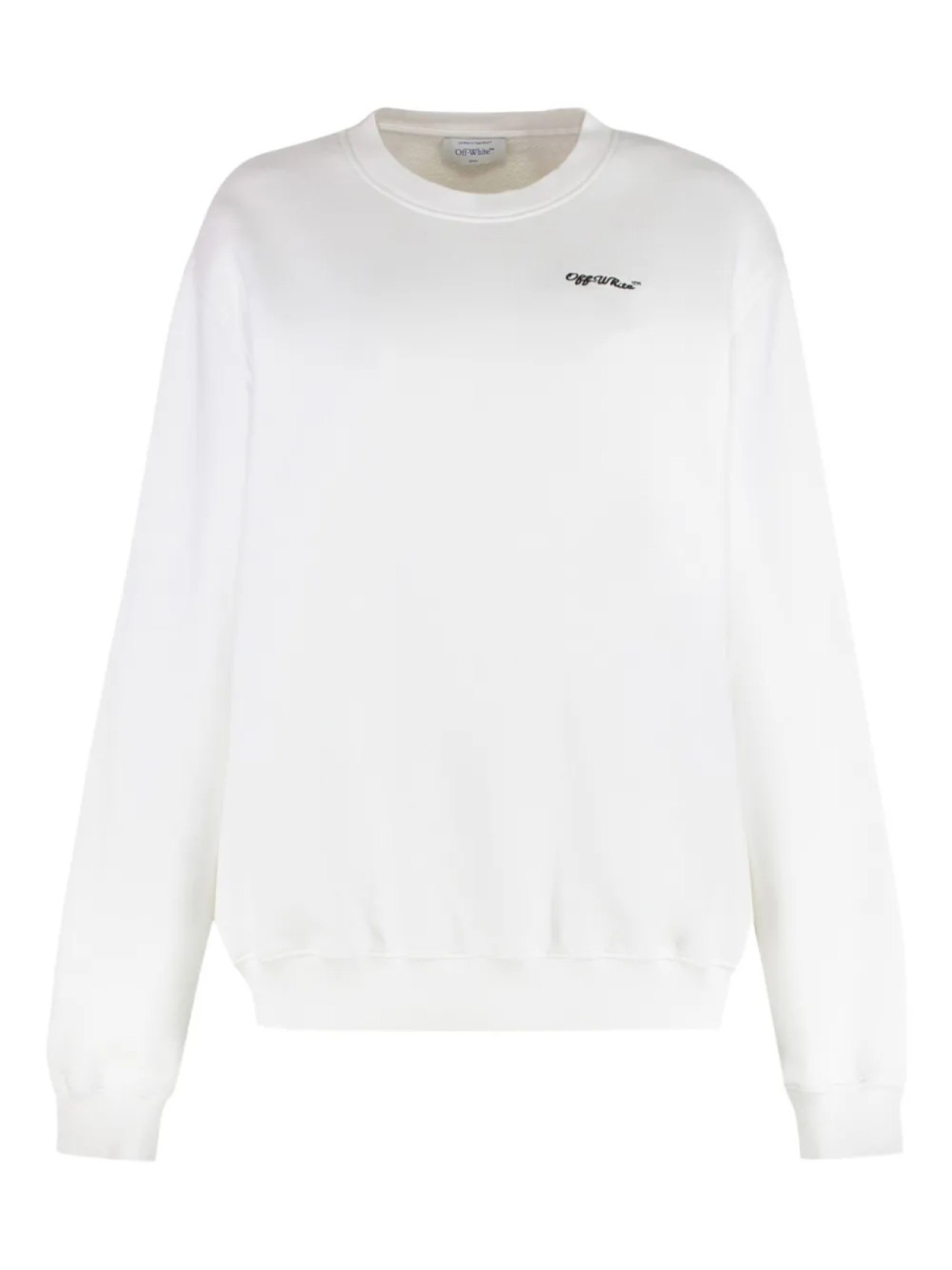 

Толстовка Felpa Off-White, белый