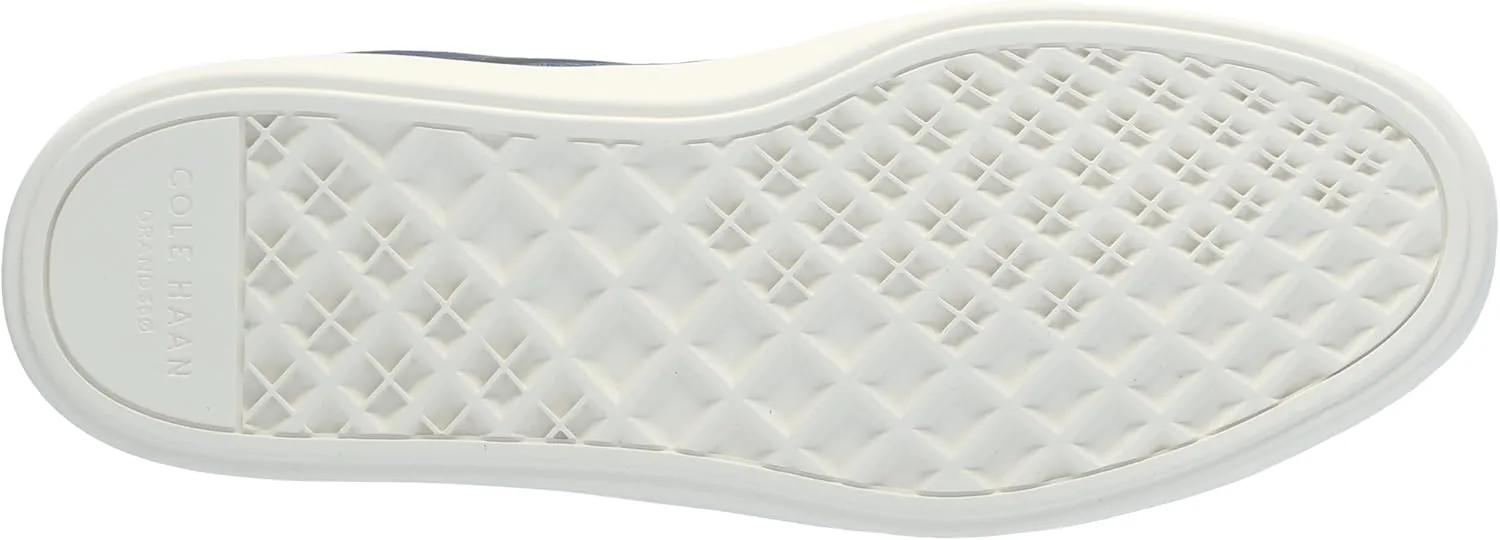 Мужские кроссовки Cole Haan Grand Crosscourt II, синий — фото 4