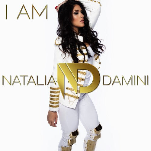 

CD диск Damini, Natalia: I Am Natalia Damini