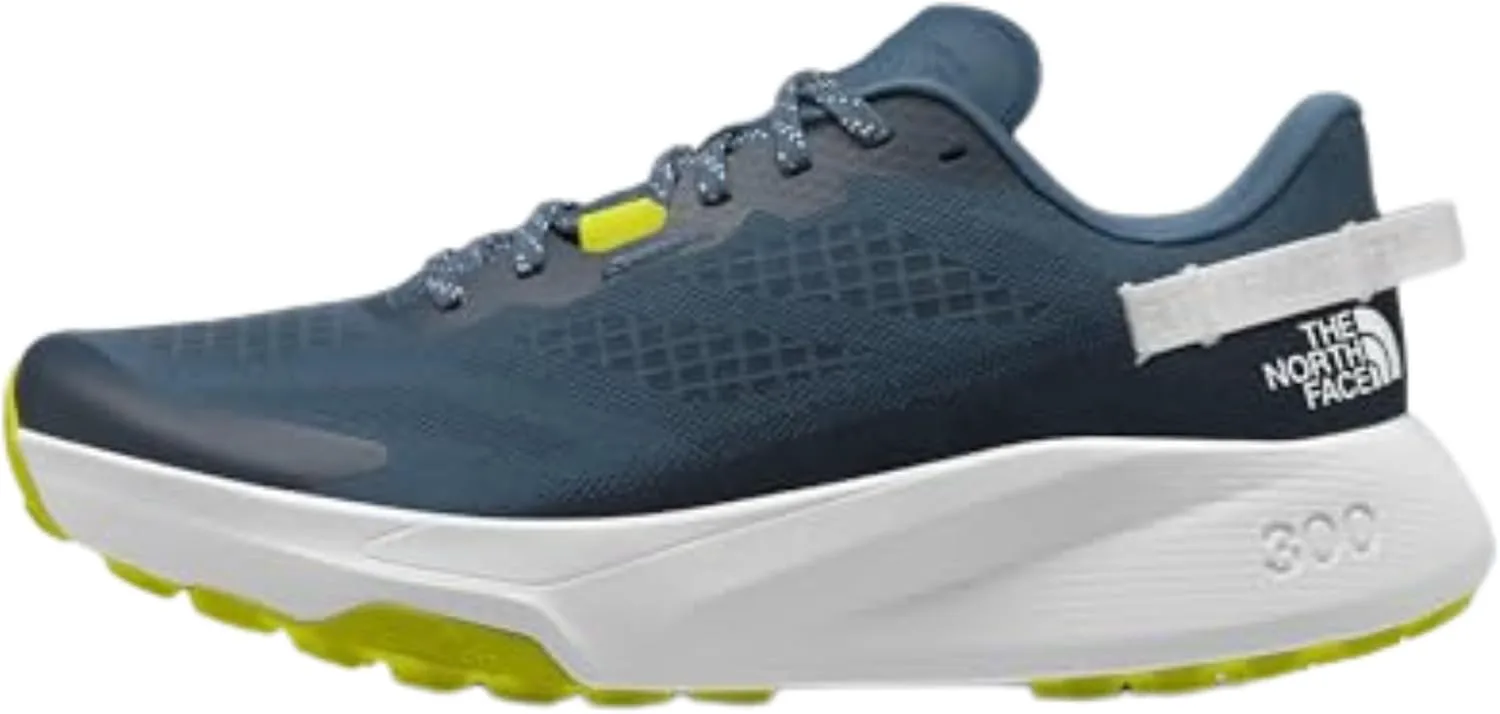 Мужские кроссовки для трейлраннинга THE NORTH FACE Altamesa 300 | Легкая конструкция, амортизирующая промежуточная подошва с высоким возвратом энергии, просторная передняя часть, синий/темно-синий — фото 2