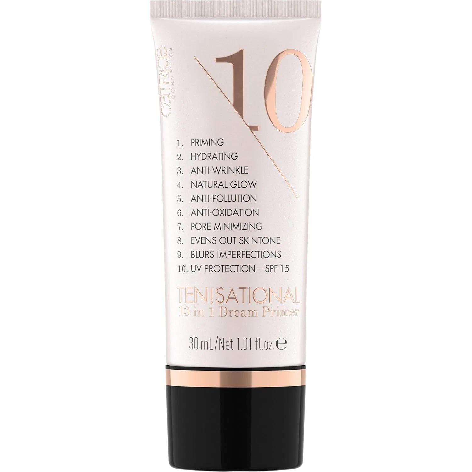 Праймер для макияжа Catrice Ten!sational 10-в-1 Dream Primer Catrice, Santal