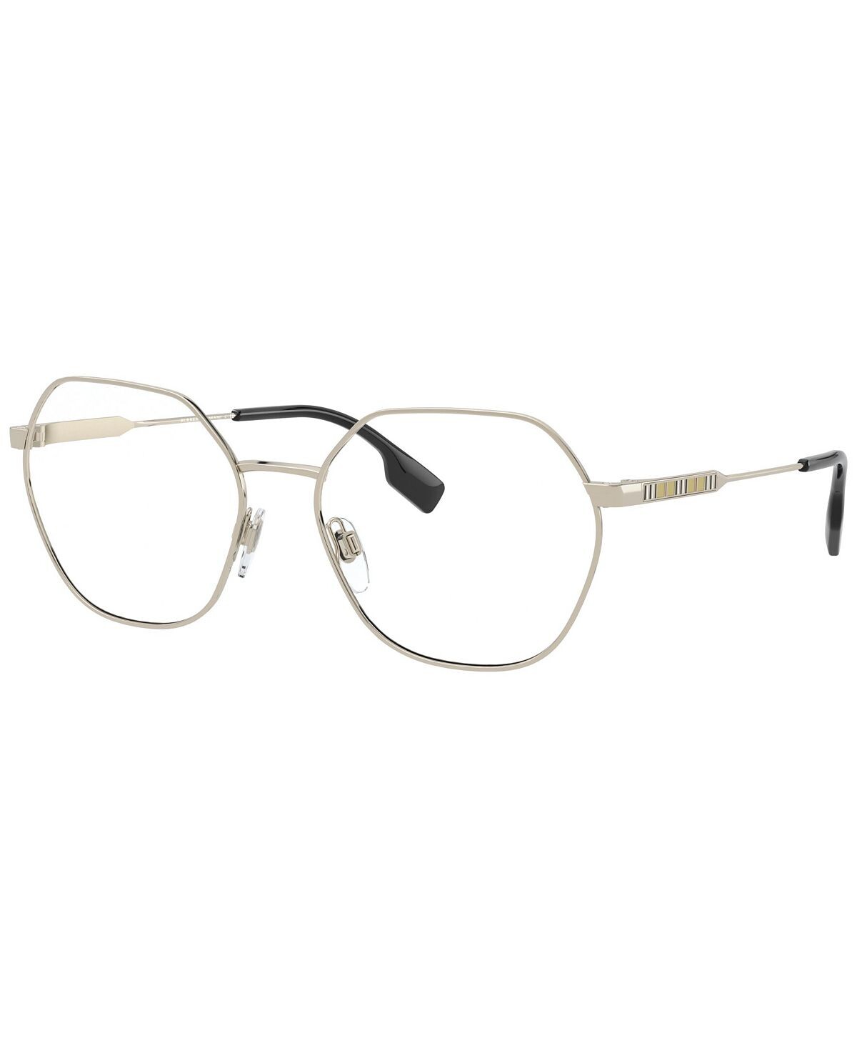 

Женские очки Erin, BE1350 56 Burberry, золотой