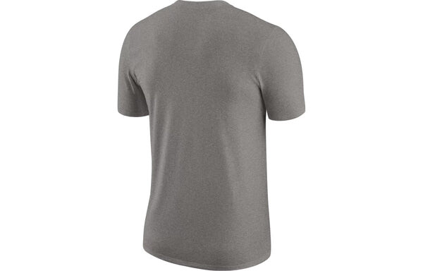 Футболка Nike Los Angeles Clippers Essential T-Shirt 'Grey', серый — фото 2