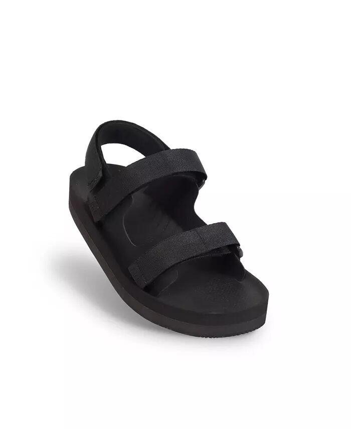 

Мужские сандалии Adventurer Indosole, черный