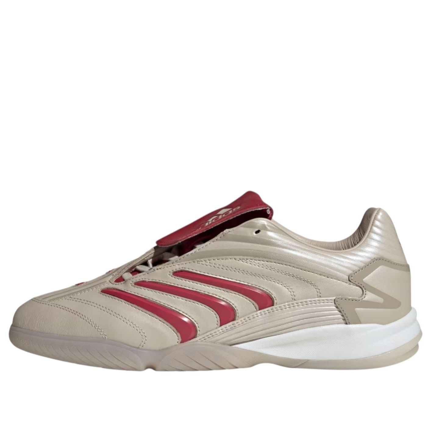 

Adidas Predator Sala 'Beige Team Victory Red'