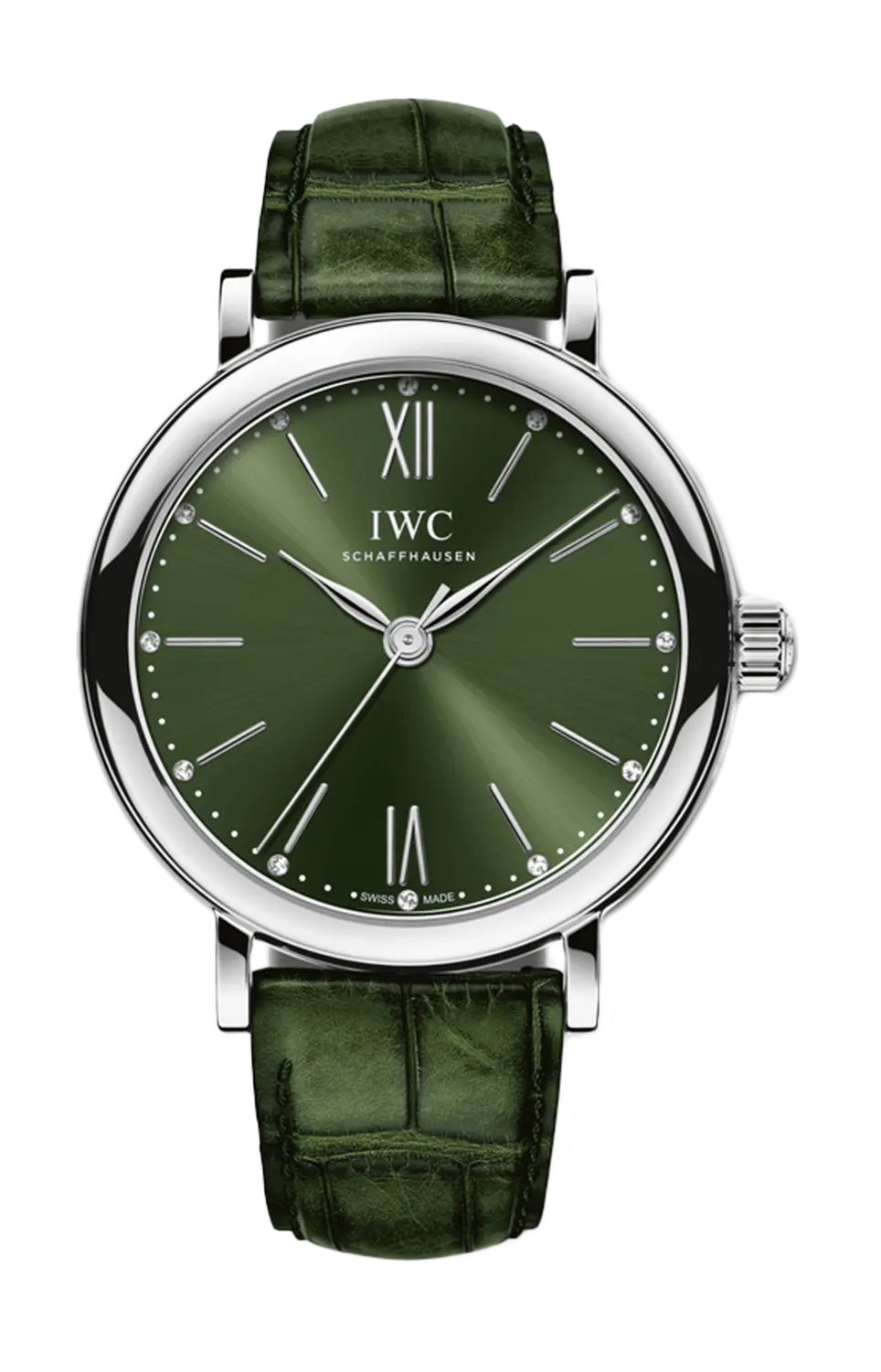 

Часы portofino automatic Iwc Schaffhausen