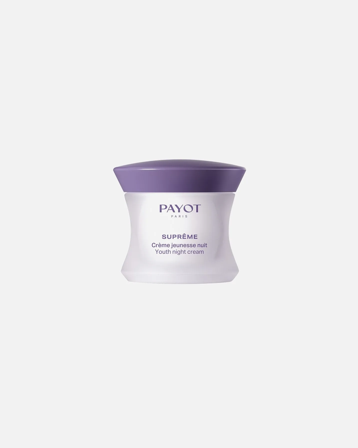 Ночной крем Absolute pure white crème jeunesse nuit Payot, 50 мл
