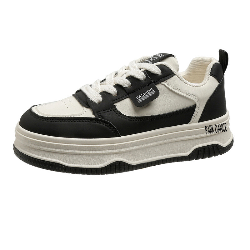 

Кеды PARK DANCE Skateboard Shoes Women's Low-Top