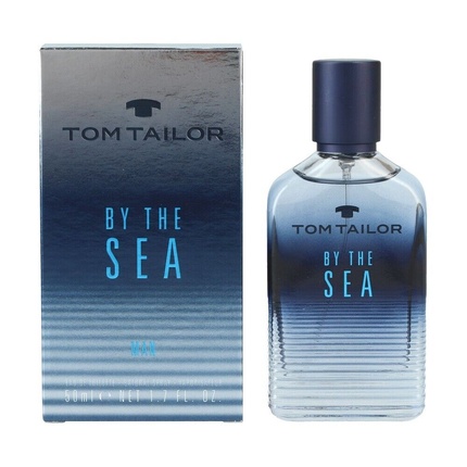 

By The Sea Man 50 мл Туалетная вода Edt Спрей Мужской аромат, Tom Tailor