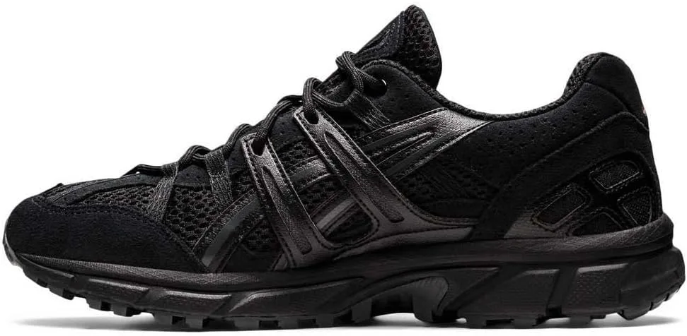 Кроссовки ASICS Gel-Sonoma 15-50 Унисекс, черный — фото 4