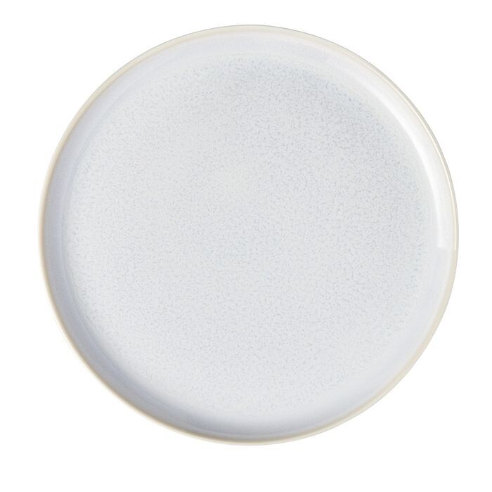 

Обеденная тарелка из хлопка Villeroy & Boch, белый