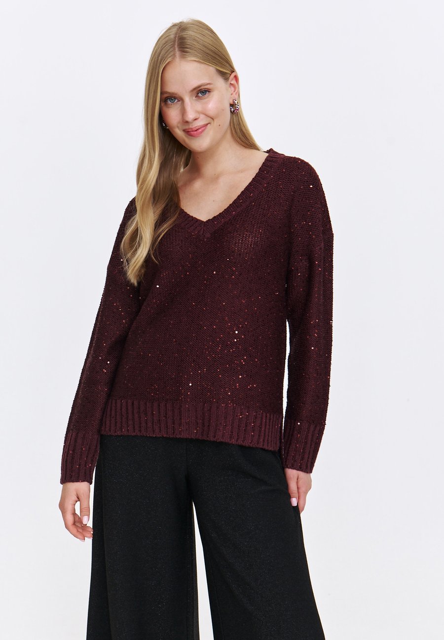 

Джемпер Top Secret Jumper, Dark Red