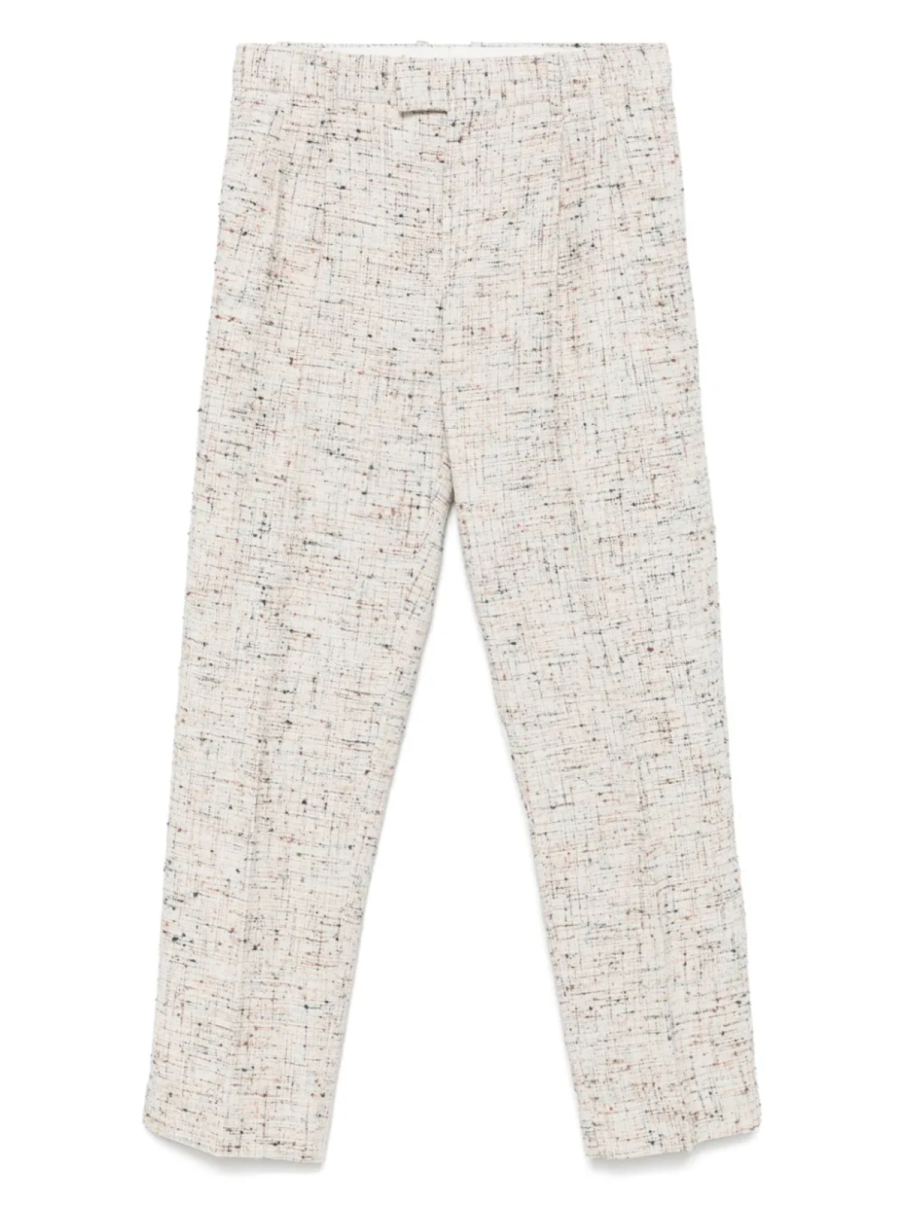 

Твидовые брюки Drôle De Monsieur, нейтральный