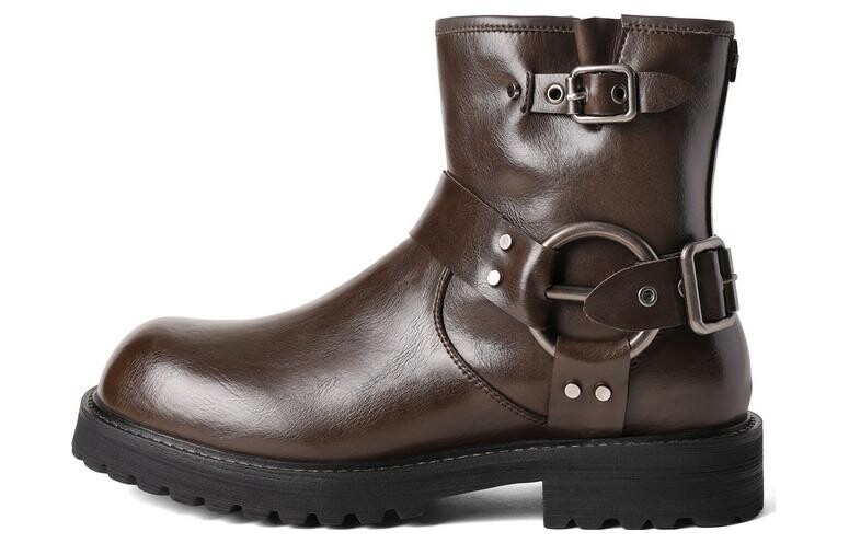 

Ботинки BELLE Martin Boots Men