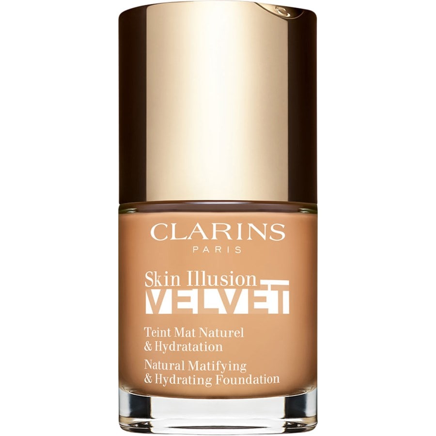 

Тональная основа CLARINS Skin Illusion Velvet, 108.5W / 30 ml