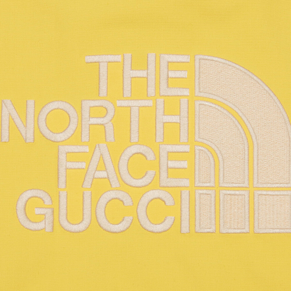 The North Face X The North Face комбинезон мужской Gucci, оранжевый — фото 2