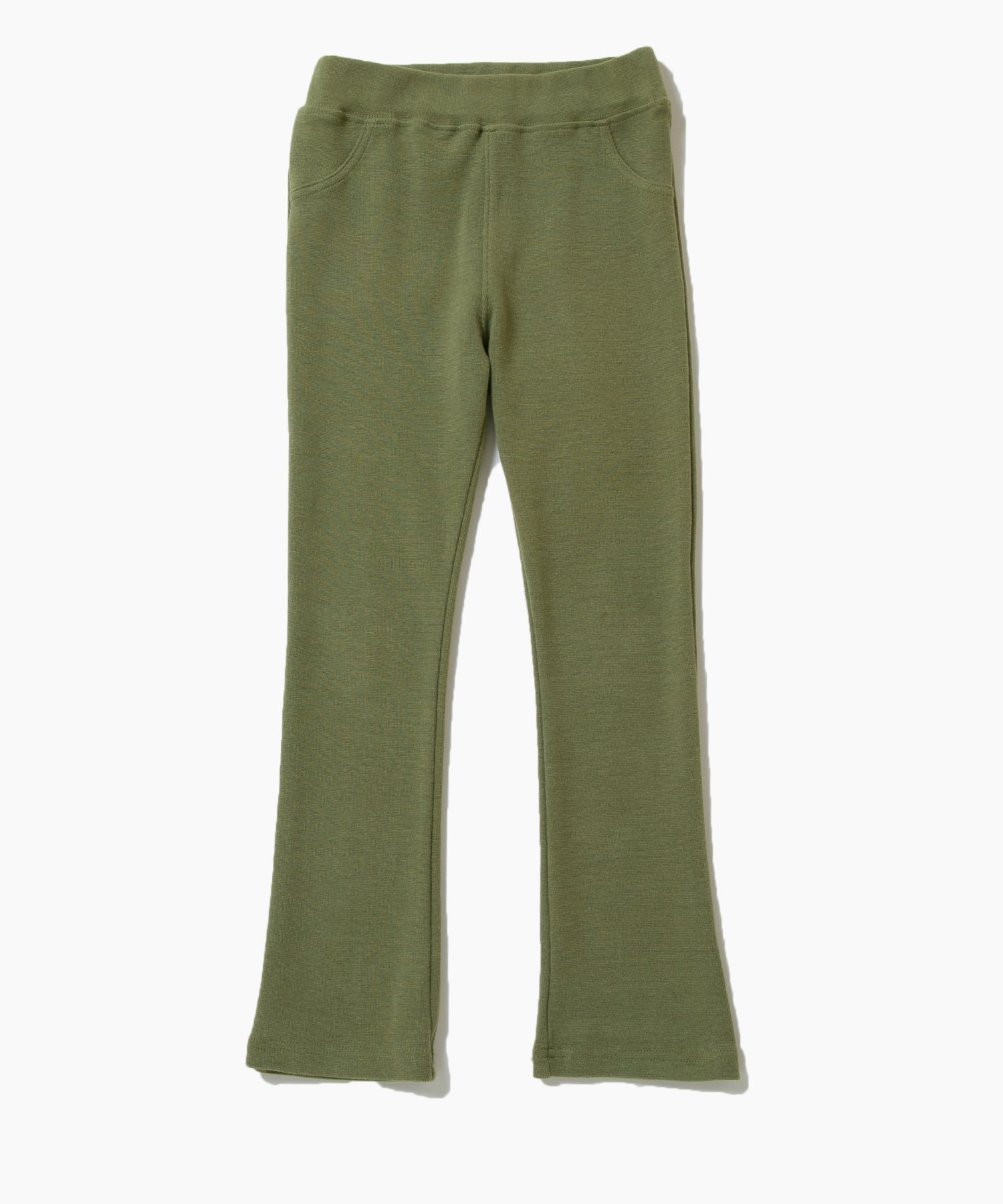 Эластичные брюки Ever Closet, olive — фото 4