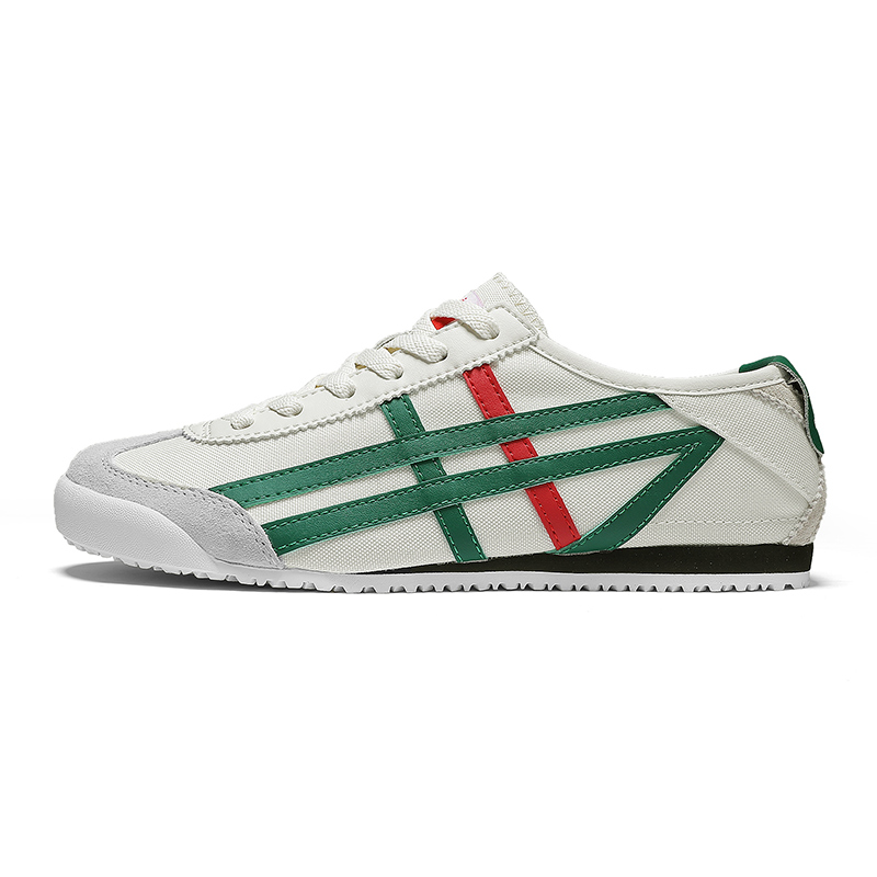 

Легкие низкие повседневные туфли для мужчин CALIFBULL, Beige Green