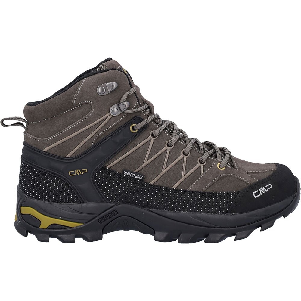 

Ботинки CMP Rigel Mid WP 3Q12947 Hiking, серый