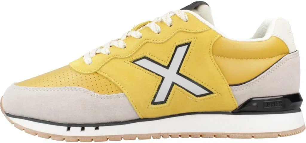 Кроссовки Munich Unisex Dash Premium, Amarillo 216 — фото 2