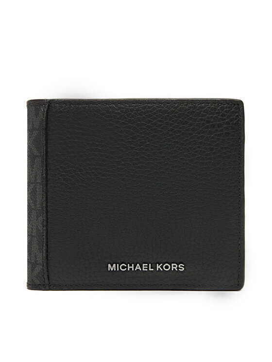 

Большой мужской кошелек 39R5LHDF3O Michael Michael Kors, чёрный