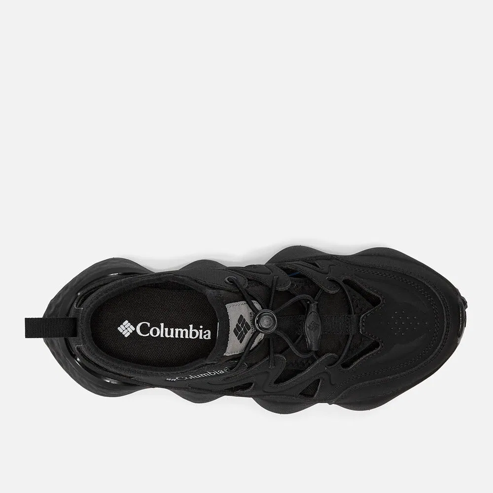 Мужские спортивные сандалии Escape Thrive чёрные от Columbia — фото 2