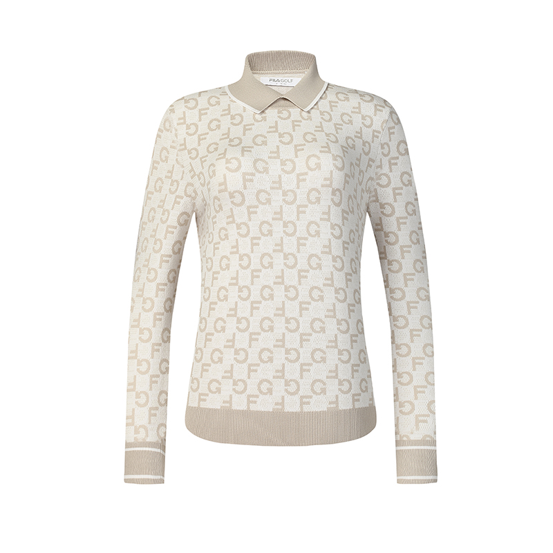 

Топ женский с принтом по всей поверхности FILA, All Over Print