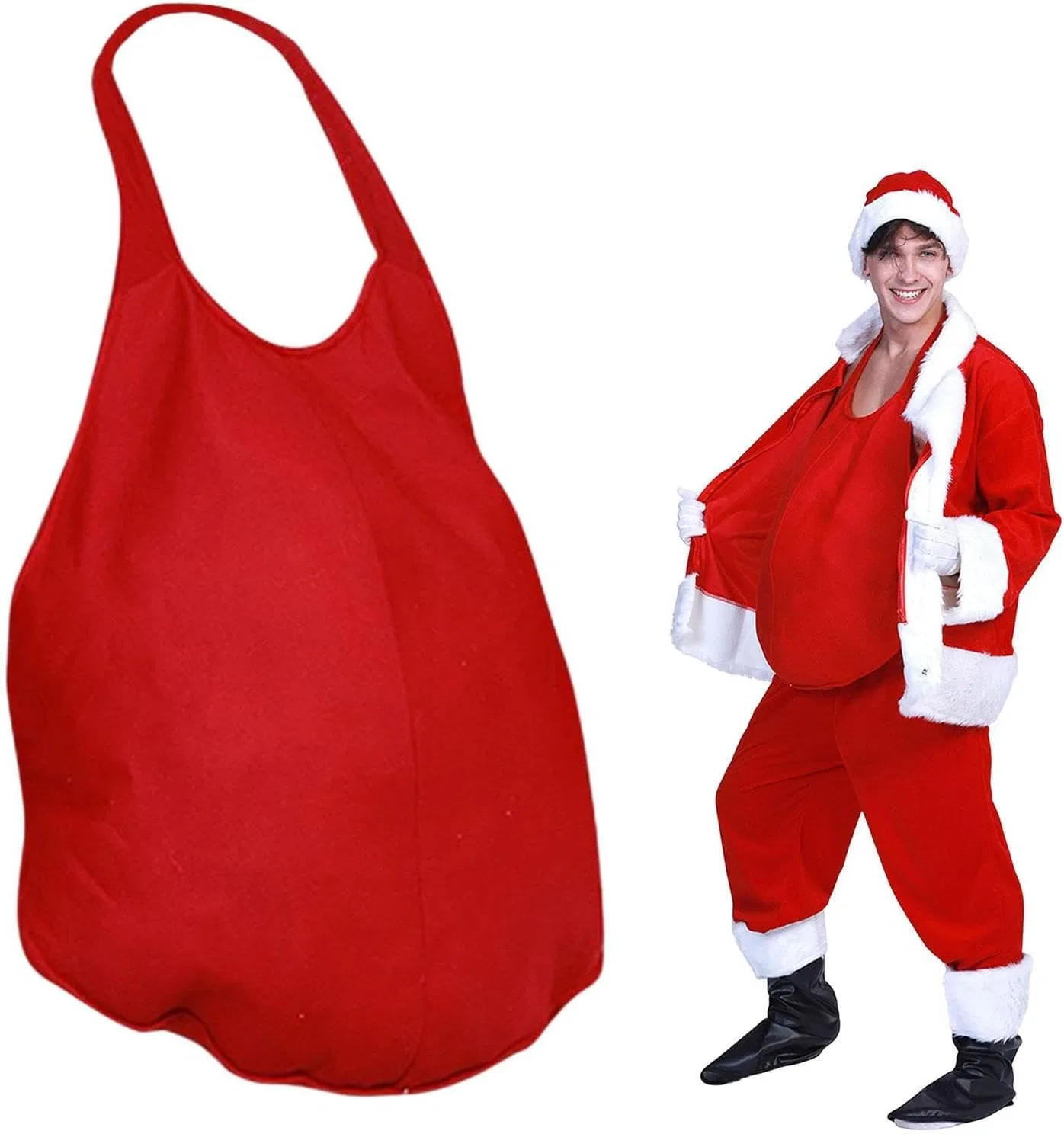 Лосьон для тела Mcnkoow Santa Tu ммy Pad