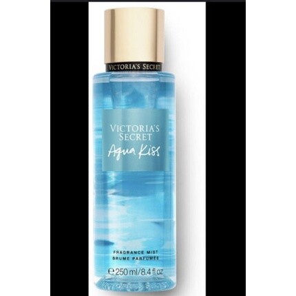 Ароматный спрей для тела Victoria's Secret Aqua Kiss, освежающий, с нотами морского бриза и цитрусов, 250 мл — фото 4