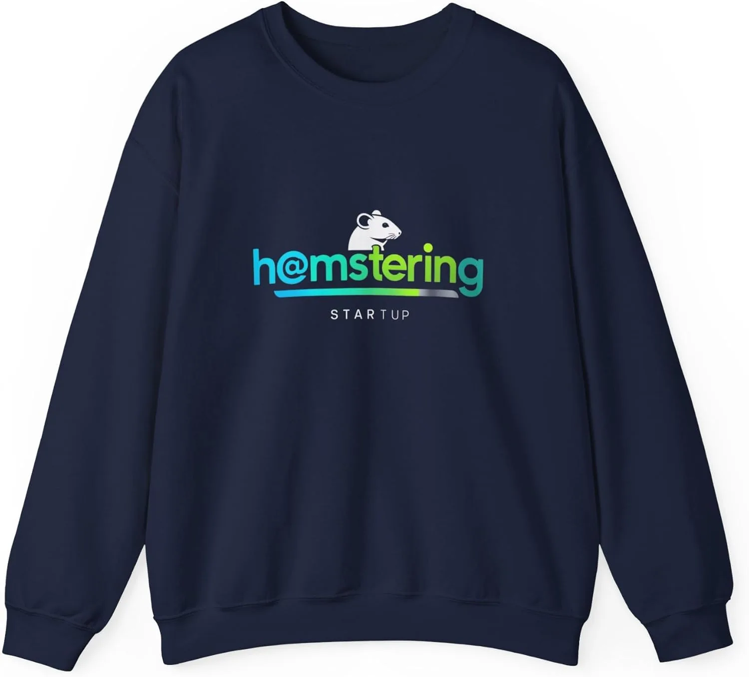 

Стартап-худи Hamstering, уютный пуловер