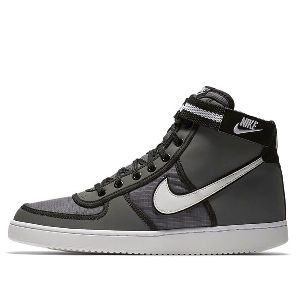 

Кроссовки vandal высокие supreme ltr Nike, серый
