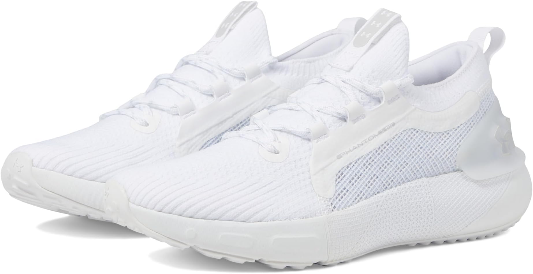 

Кроссовки Under Armour HOVR Phantom 3 Special Edition, цвет White/White/White