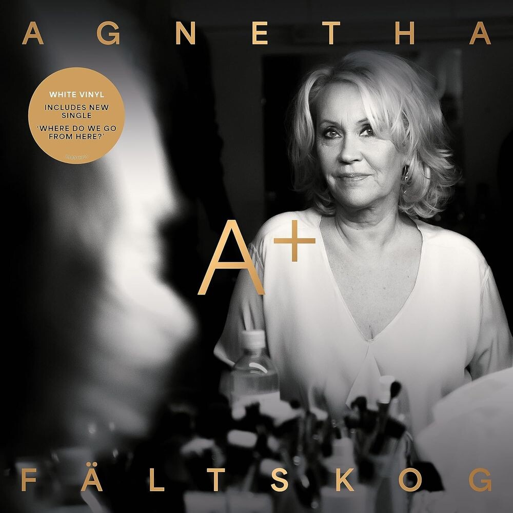 

Виниловая пластинка LP A+ [White Vinyl] - Agnetha Fältskog