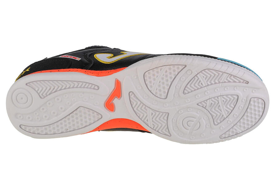 Мужские футбольные бутсы Joma Top Flex из кожи — фото 4